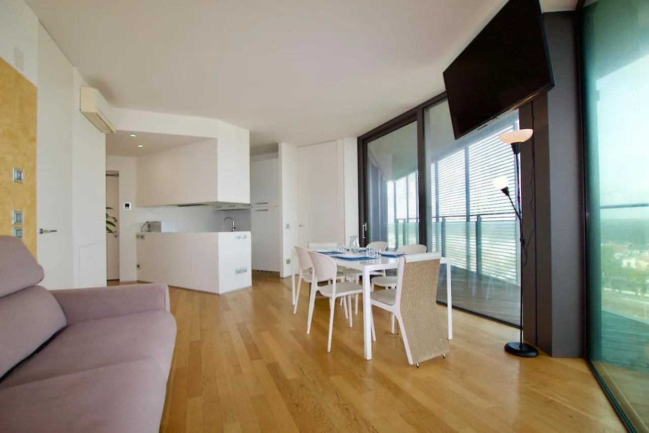Aparthotel Torre Aquileia - Home Immobiliare Jesolo Italy
