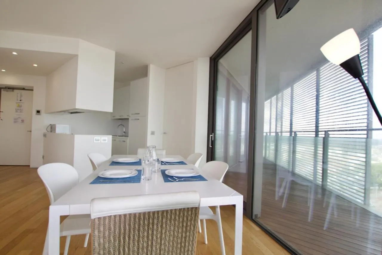 Aparthotel Torre Aquileia - Home Immobiliare Jesolo